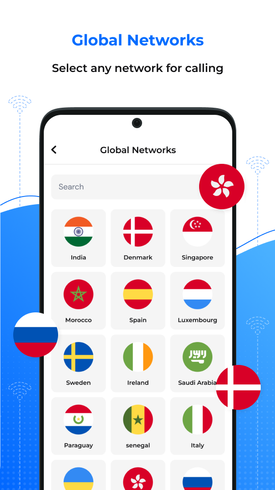 Wifi Calling : VoWiFi